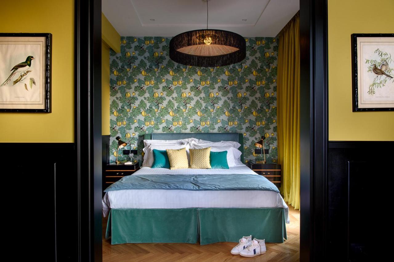 Velona'S Jungle Luxury Suites Florencja Zewnętrze zdjęcie