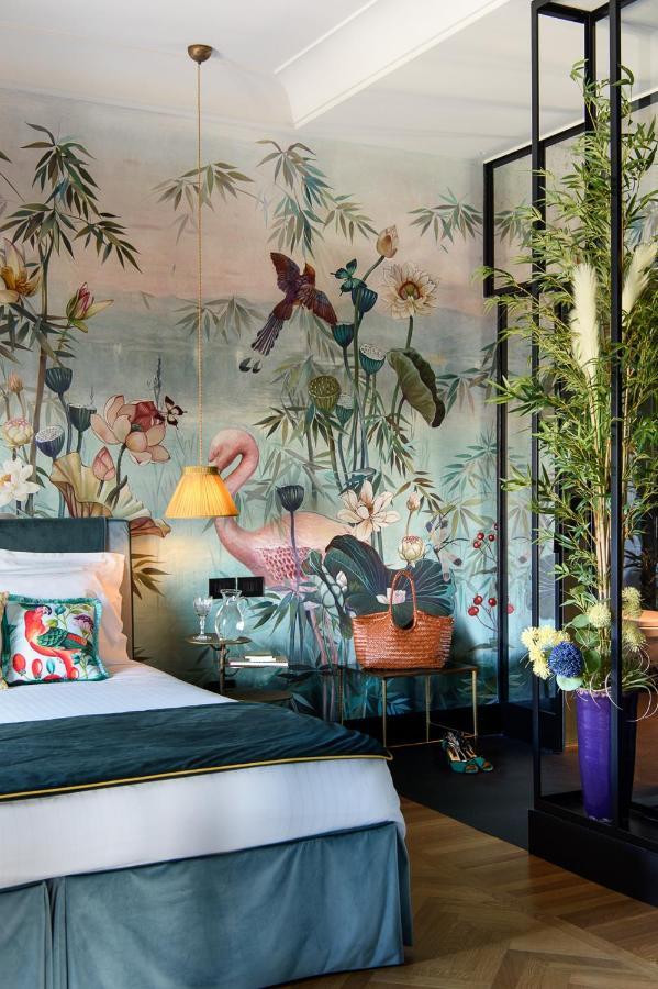 Velona'S Jungle Luxury Suites Florencja Zewnętrze zdjęcie
