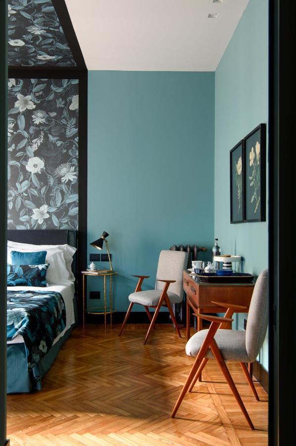 Velona'S Jungle Luxury Suites Florencja Zewnętrze zdjęcie