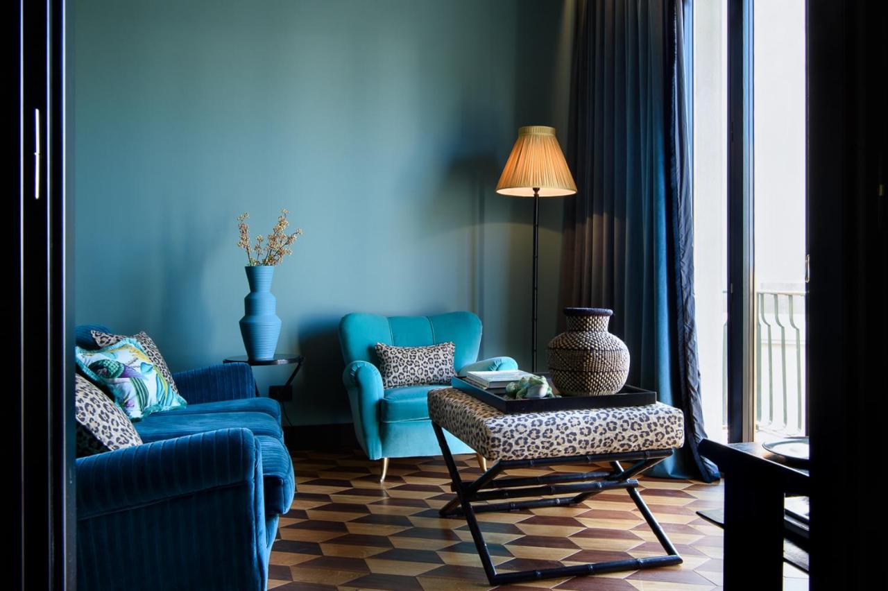Velona'S Jungle Luxury Suites Florencja Zewnętrze zdjęcie