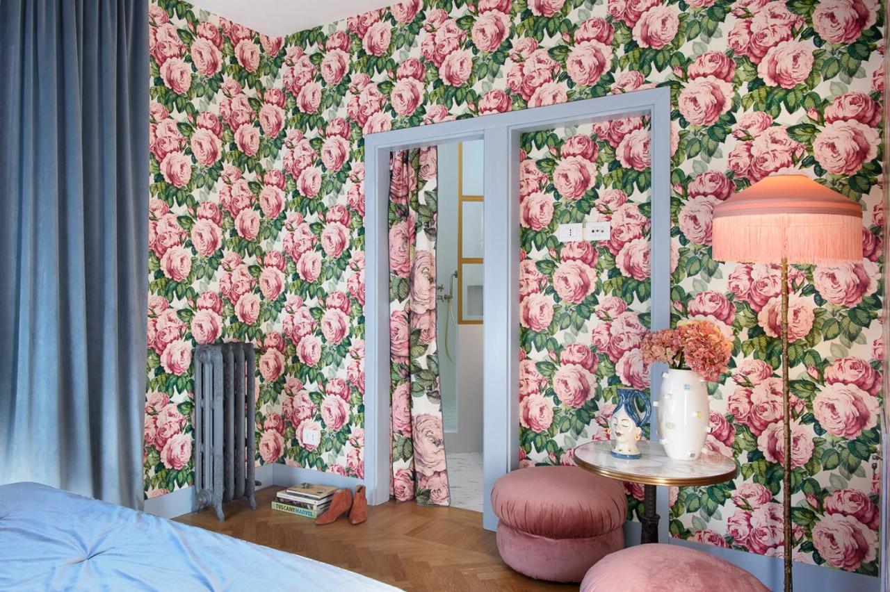 Velona'S Jungle Luxury Suites Florencja Zewnętrze zdjęcie