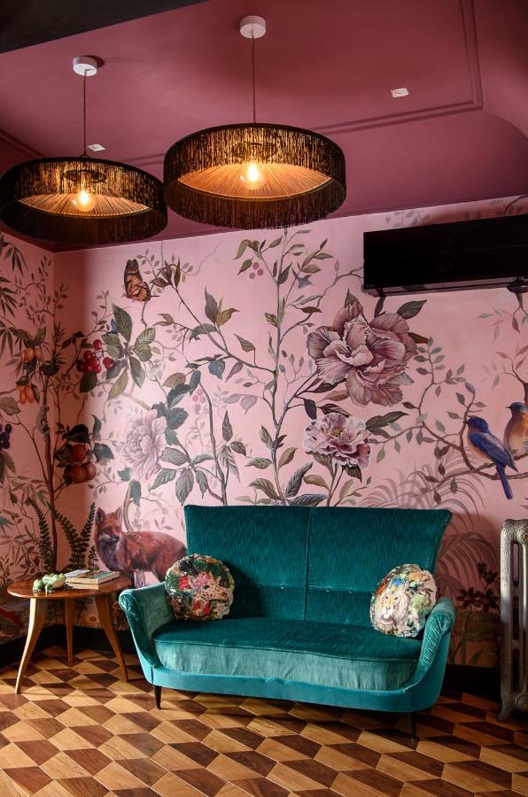 Velona'S Jungle Luxury Suites Florencja Zewnętrze zdjęcie
