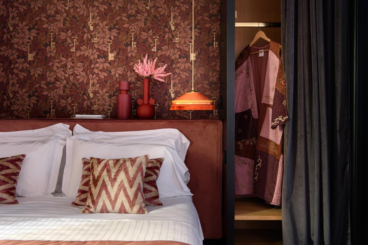Velona'S Jungle Luxury Suites Florencja Zewnętrze zdjęcie