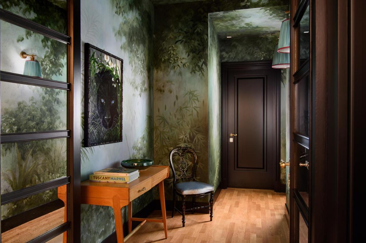 Velona'S Jungle Luxury Suites Florencja Zewnętrze zdjęcie