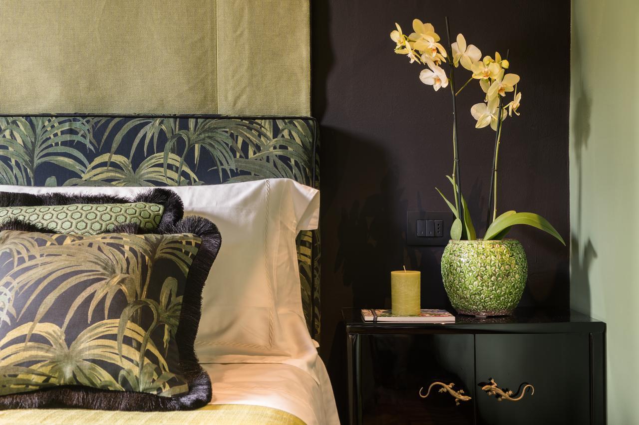 Velona'S Jungle Luxury Suites Florencja Zewnętrze zdjęcie