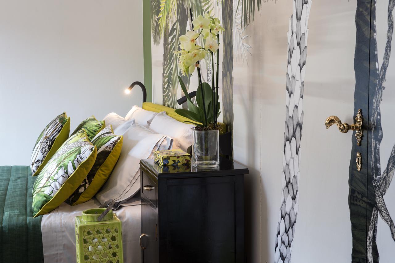 Velona'S Jungle Luxury Suites Florencja Zewnętrze zdjęcie