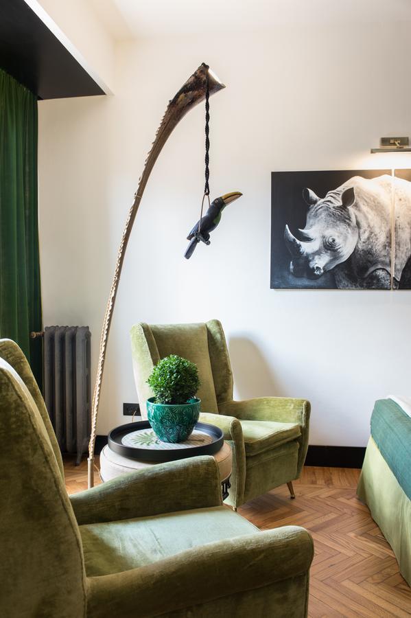 Velona'S Jungle Luxury Suites Florencja Zewnętrze zdjęcie