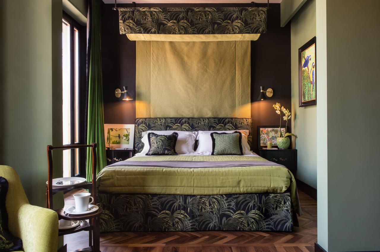 Velona'S Jungle Luxury Suites Florencja Zewnętrze zdjęcie