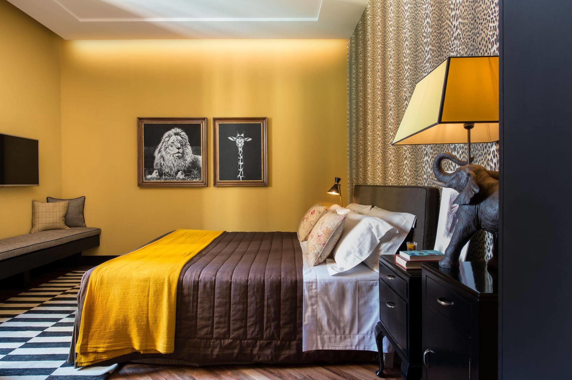Velona'S Jungle Luxury Suites Florencja Zewnętrze zdjęcie