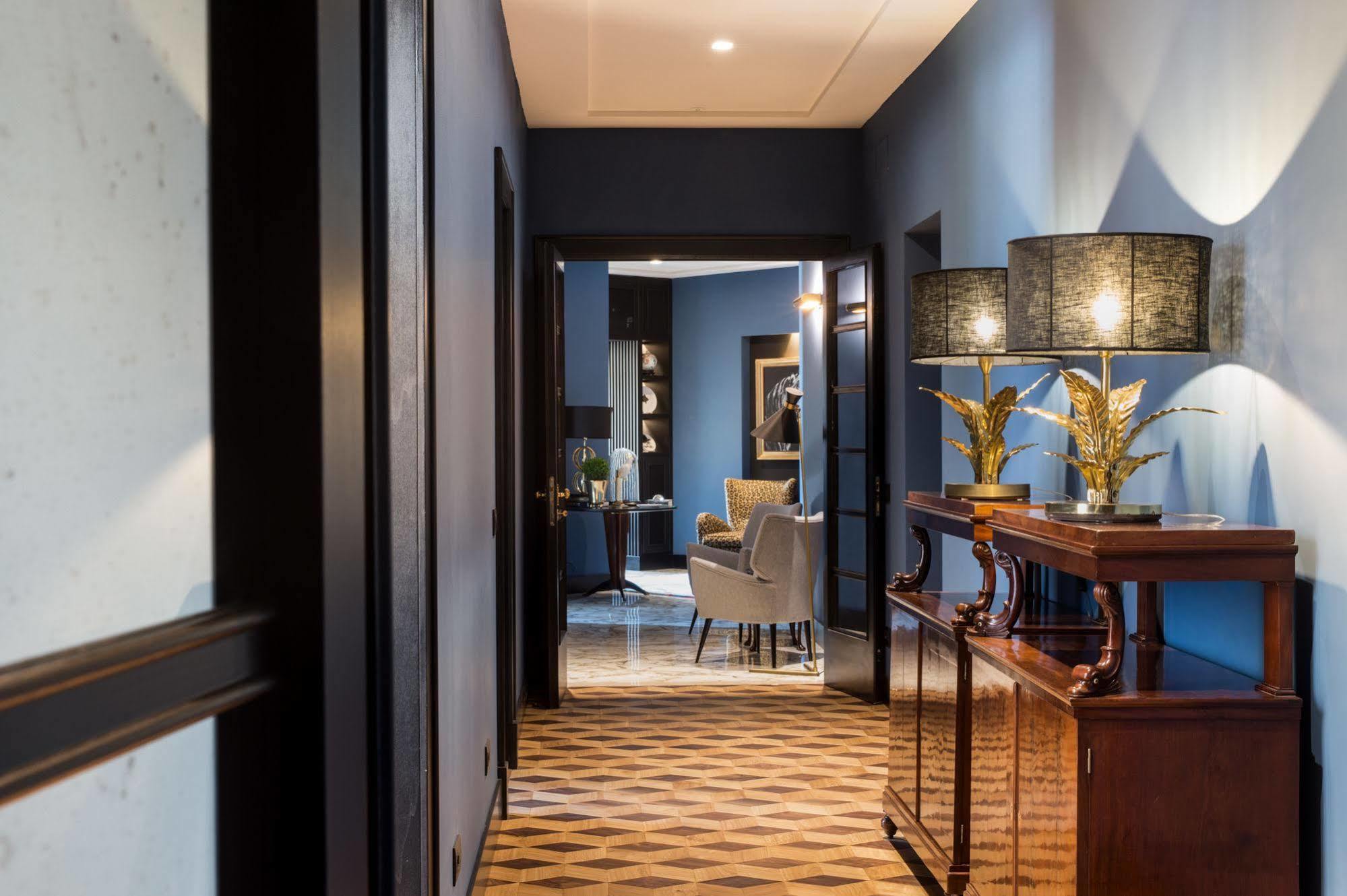 Velona'S Jungle Luxury Suites Florencja Zewnętrze zdjęcie